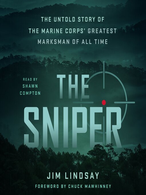 Title details for The Sniper by Jim Lindsay - Available